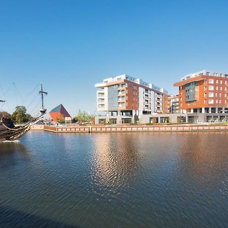 Cityflow By Welcome Apartment Gdańsk Kültér fotó