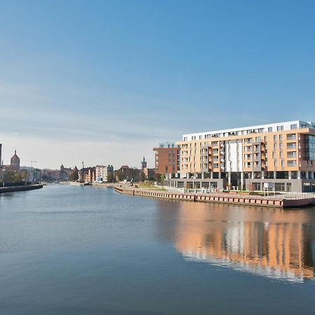 Cityflow By Welcome Apartment Gdańsk Kültér fotó