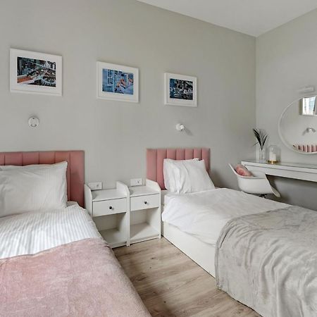 Cityflow By Welcome Apartment Gdańsk Kültér fotó