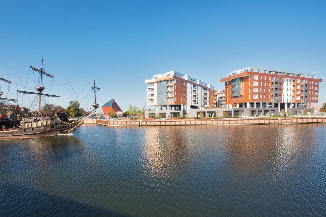 Cityflow By Welcome Apartment Gdańsk Kültér fotó