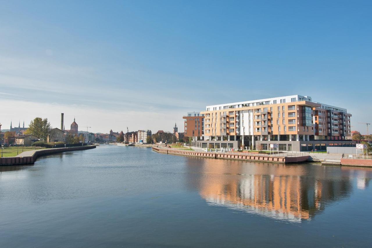 Cityflow By Welcome Apartment Gdańsk Kültér fotó