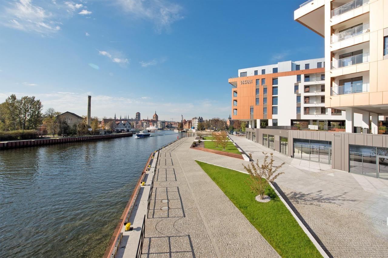 Cityflow By Welcome Apartment Gdańsk Kültér fotó