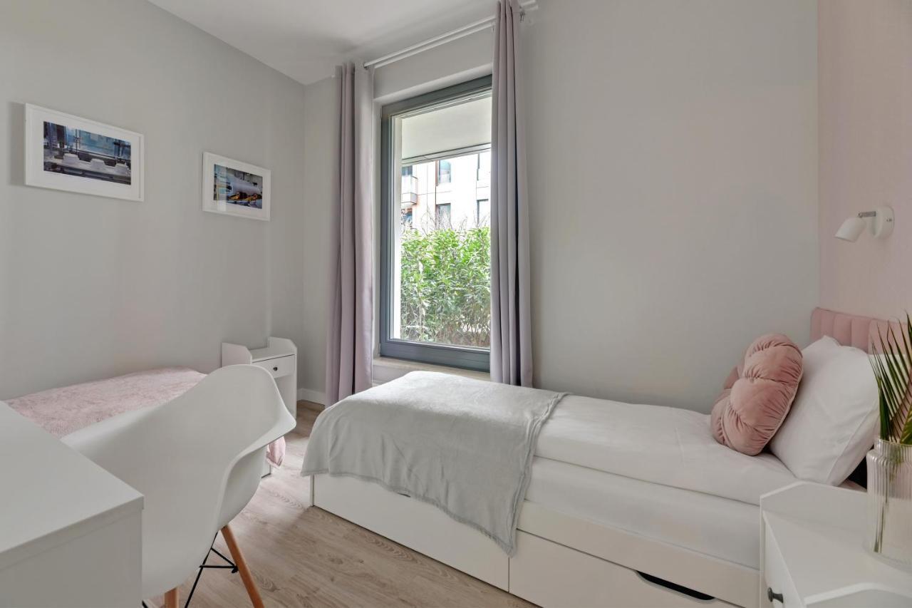 Cityflow By Welcome Apartment Gdańsk Kültér fotó