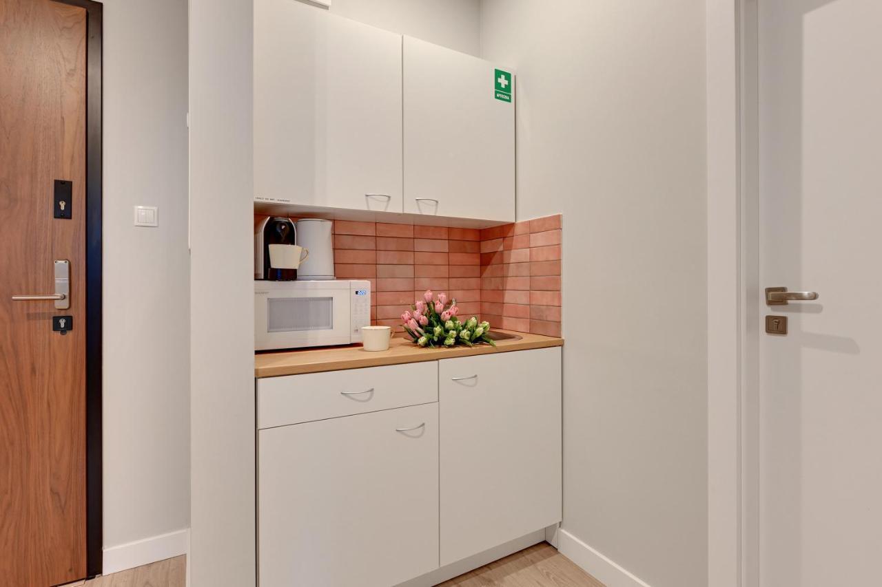 Cityflow By Welcome Apartment Gdańsk Kültér fotó