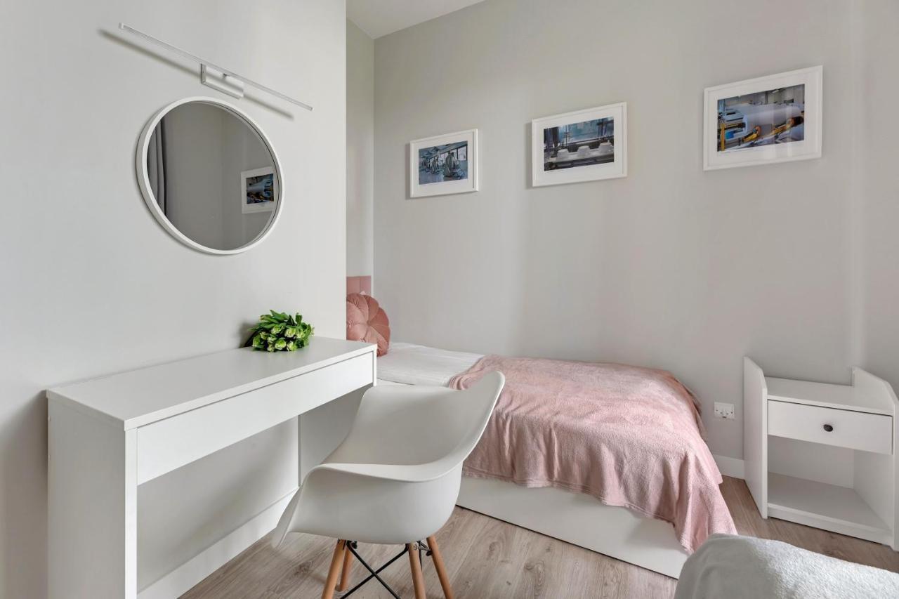 Cityflow By Welcome Apartment Gdańsk Kültér fotó