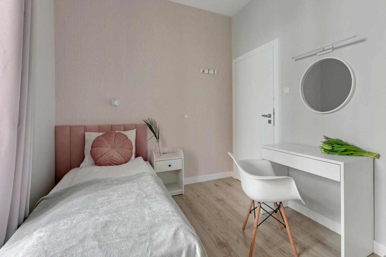 Cityflow By Welcome Apartment Gdańsk Kültér fotó