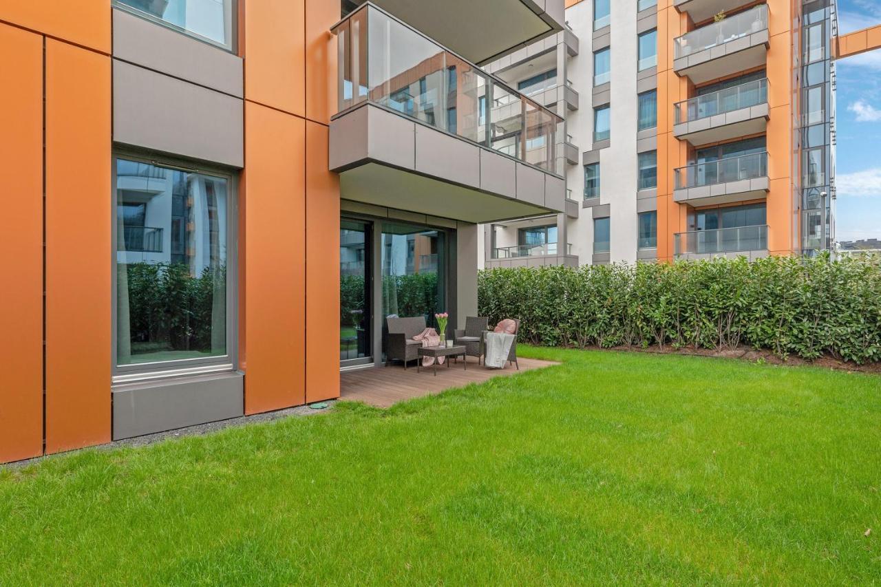 Cityflow By Welcome Apartment Gdańsk Kültér fotó